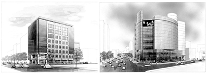 オフィスビル・店舗・商業施設設計 施工事例 | 株式会社谷口設計