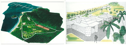 都市再開発計画 施工事例 | 株式会社谷口設計